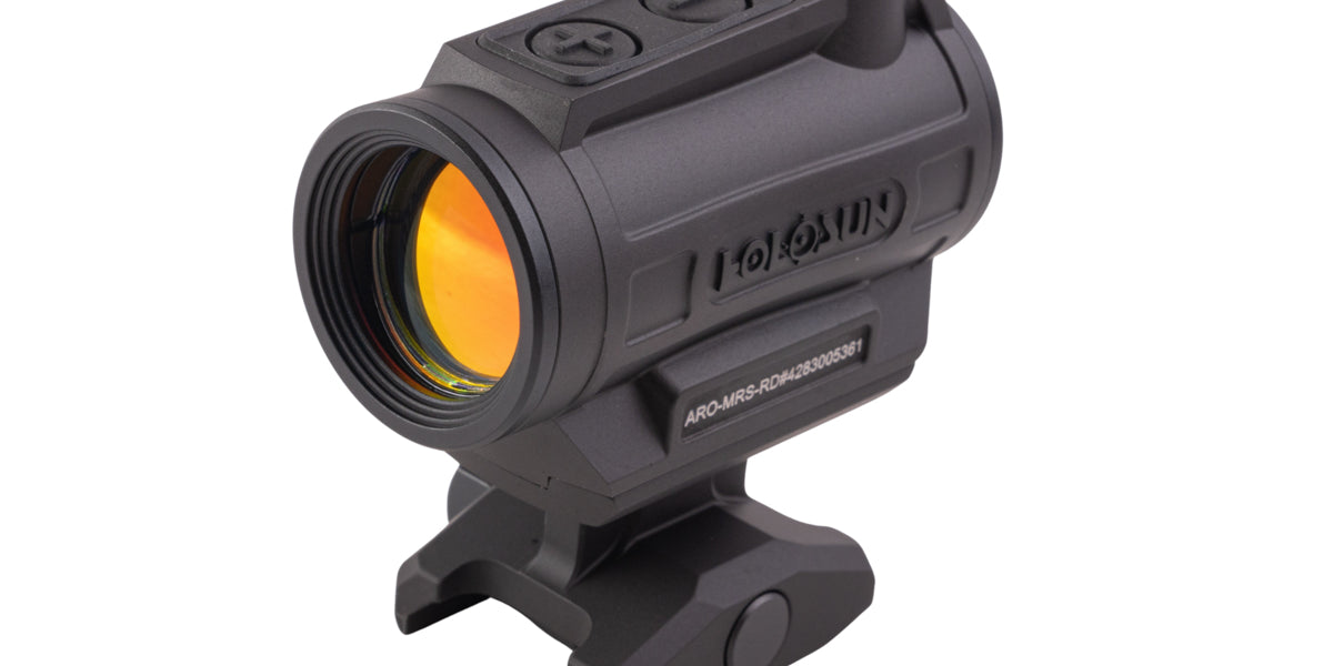 ☆ほぼ未使用☆【4.1万】実物 HOLOSUN ARO MRS ドットサイト ☆ほぼ未