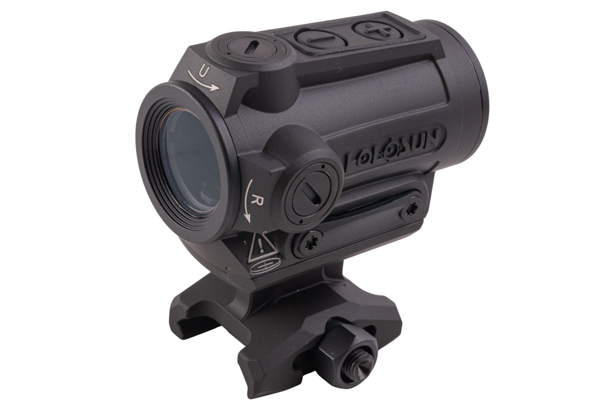 Holosun ARO MRS Multi Reticle Reflex Red Dot Sight (2 MOA / 65 MOA)