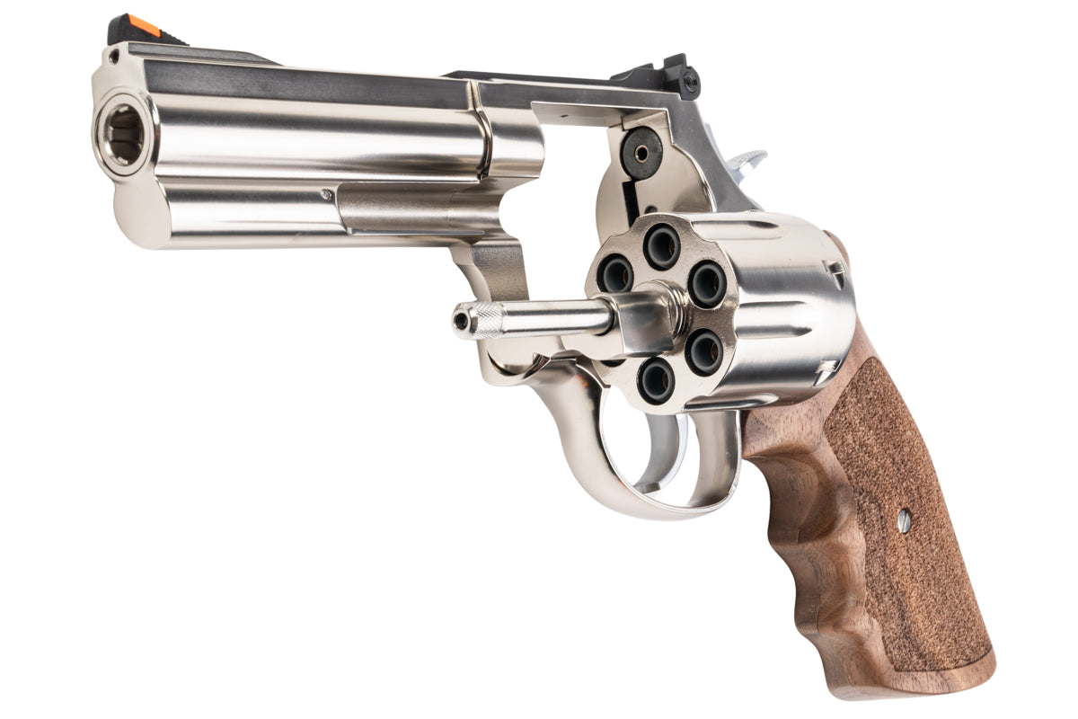 ARES S&W 686 4 inch CO2 Revolver (Silver)