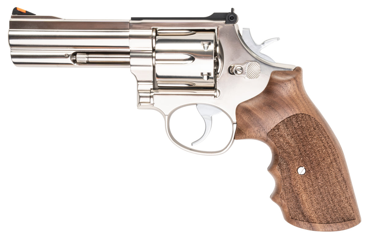 ARES S&W 686 4 inch CO2 Revolver (Silver)