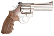 ARES S&W 686 4 inch CO2 Revolver (Silver)