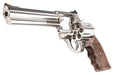ARES S&W 686 6 inch CO2 Revolver (Silver)