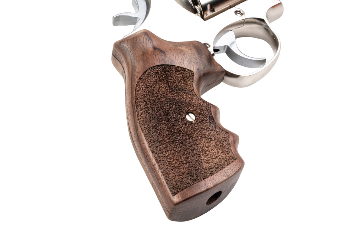 ARES S&W 686 6 inch CO2 Revolver (Silver)