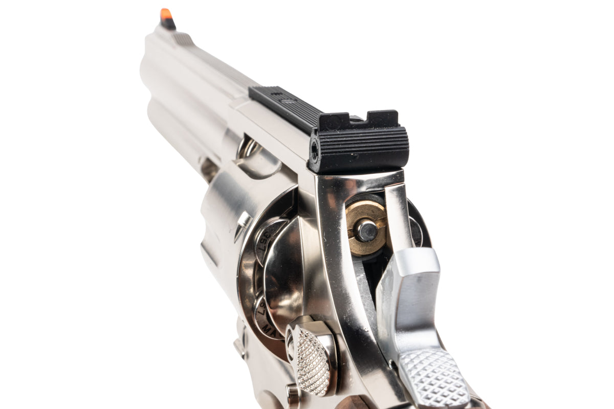 ARES S&W 686 6 inch CO2 Revolver (Silver)