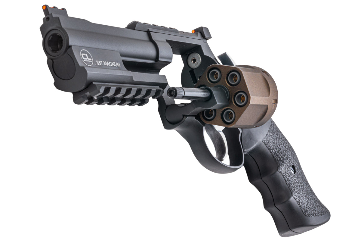 ARES x CL Project Design 4inch Combat Version CO2 Revolver