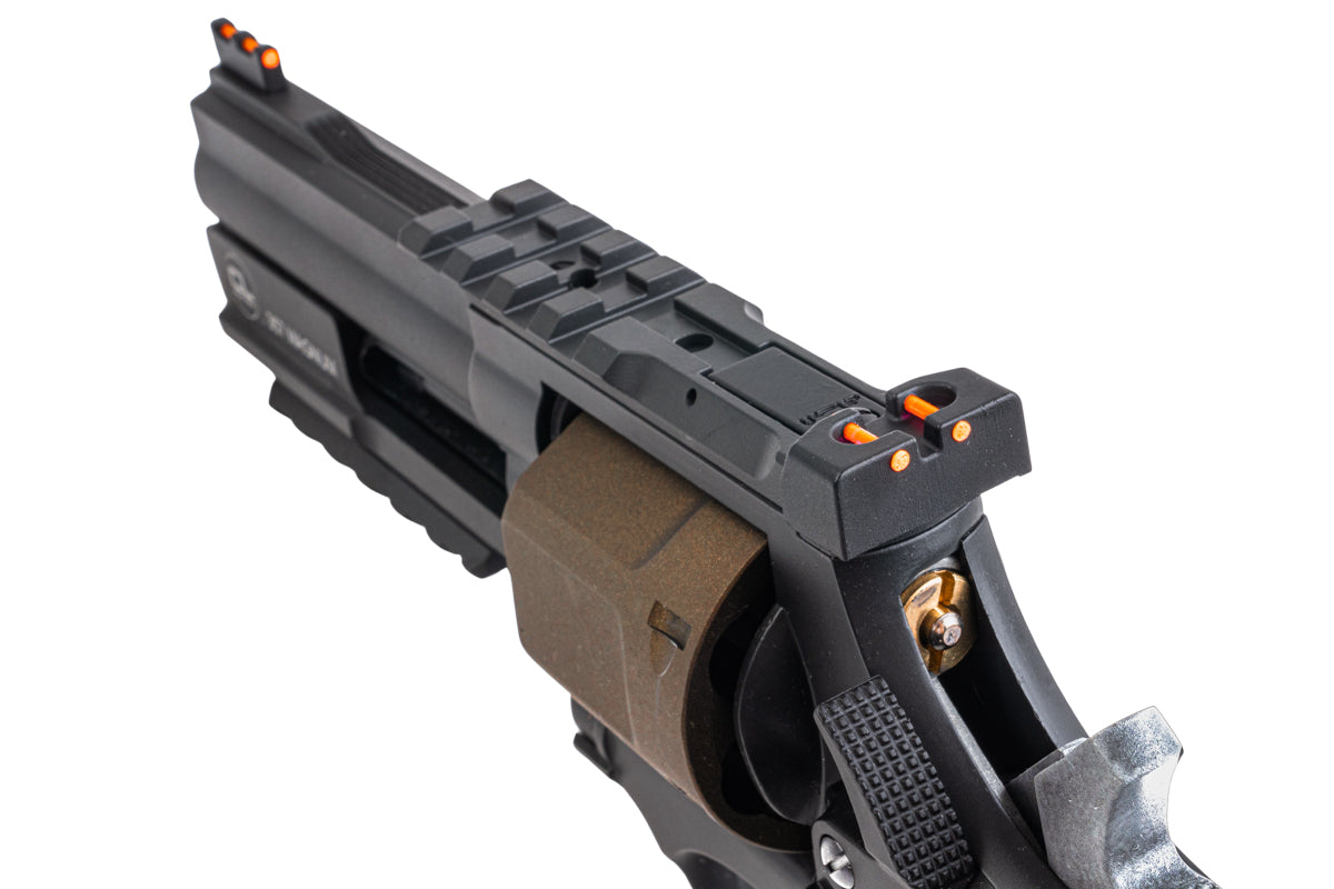 ARES x CL Project Design 4inch Combat Version CO2 Revolver