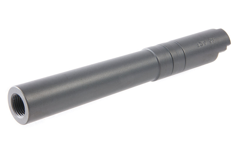 GK Tactical Stainless Steel Outer Barrel for Tokyo Marui Hi-Capa 5.1 GBB