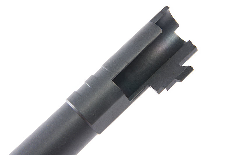 GK Tactical Stainless Steel Outer Barrel for Tokyo Marui Hi-Capa 5.1 GBB