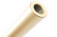 GK Tactical Stainless Steel Outer Barrel for Tokyo Marui Hi-Capa 5.1 GBB (Gold)