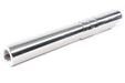 GK Tactical Stainless Steel Outer Barrel for Tokyo Marui Hi-Capa 5.1 GBB (Silver)