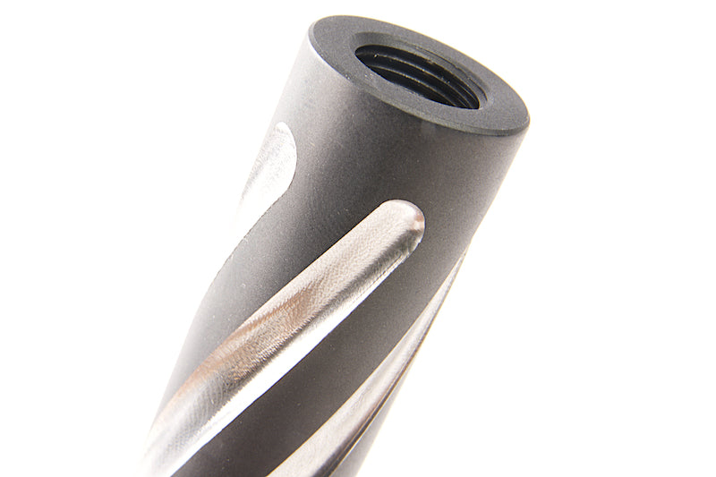 GK Tactical Stainless Steel Tornado Outer Barrel for Tokyo Marui Hi-Capa 5.1 Airsoft GBB