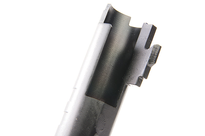 GK Tactical Stainless Steel Tornado Outer Barrel for Tokyo Marui Hi-Capa 5.1 Airsoft GBB