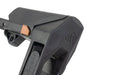 Arron Smith SBT Style M4 Brace Stock for VFC/ GHK/ WA M4 GBB Mil-Spec Extension Threading Lower Receiver