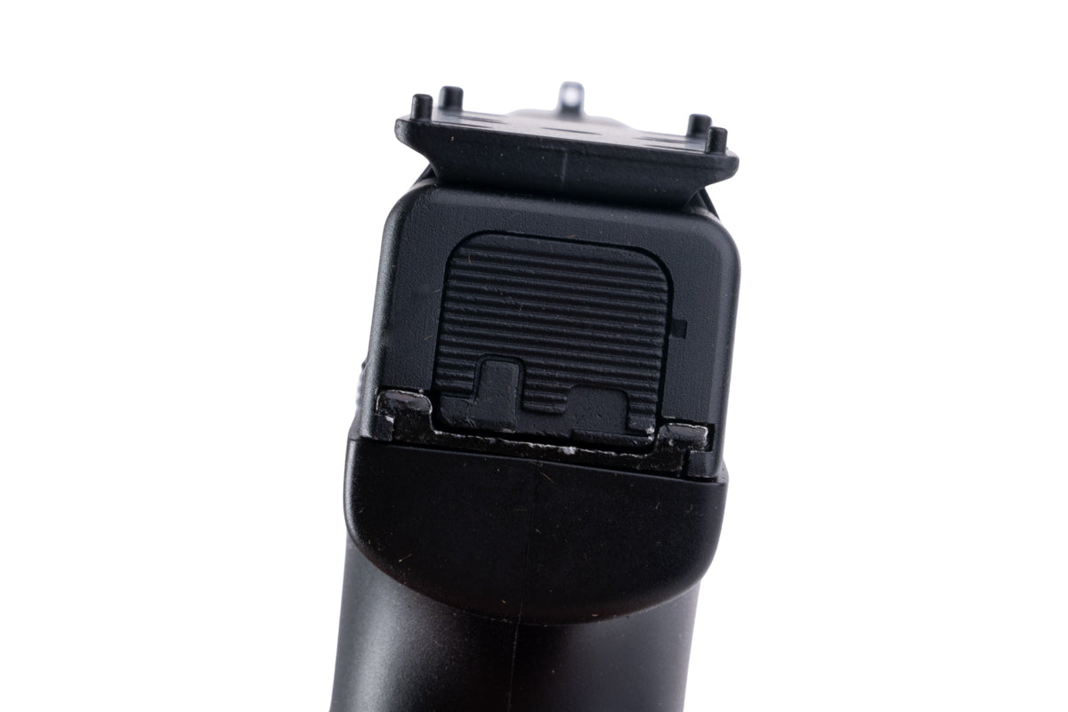 ASG CZ P-10C GBB CO2 Pistol Airsoft (Threaded Barrel/ Optics Plate Ready)