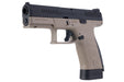 ASG CZ P-10C Standard GBB CO2 Pistol Airsoft (2 Tone)