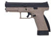 ASG CZ P-10C Standard GBB CO2 Pistol Airsoft (2 Tone)