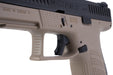 ASG CZ P-10C Standard GBB CO2 Pistol Airsoft (2 Tone)