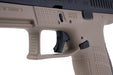 ASG CZ P-10C GBB CO2 Pistol Airsoft (Threaded Barrel/ Optics Plate Ready/ 2 Tone)