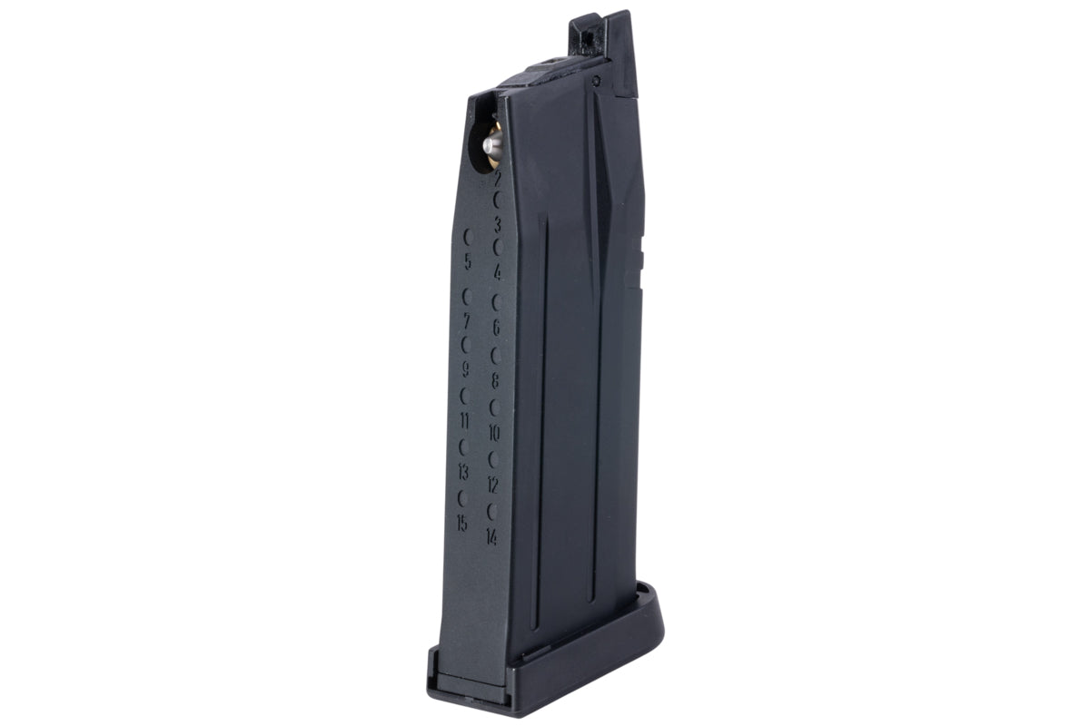 ASG 22 Rounds Gas Magazine For CZ P-10C GBB Airsoft