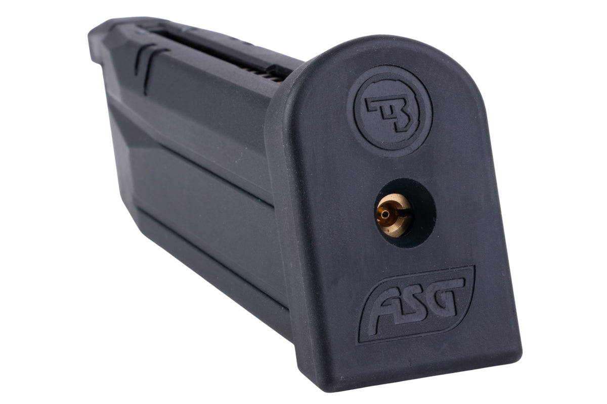 ASG 22 Rounds Gas Magazine For CZ P-10C GBB Airsoft
