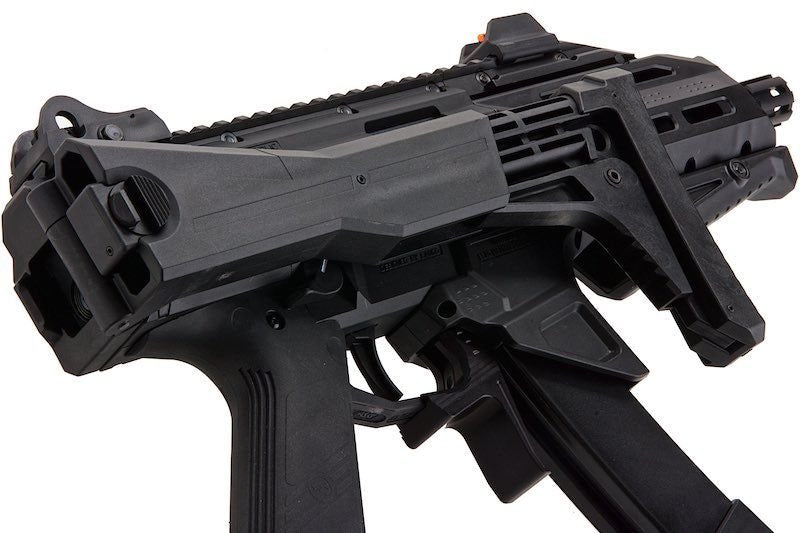 ASG CZ Scorpion EVO 3 ATEK AEG Airsoft Rifle (W/ 2 Extra Magazines)