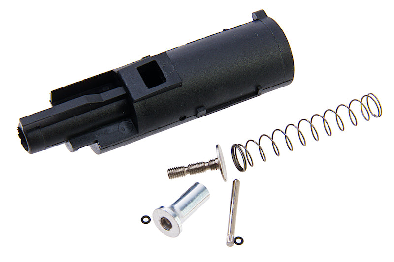 GK Tactical Adjustable FPS Enhanced Nozzle Set for KWC/ Cybergun/ Elite Force Co2 1911 Airsoft