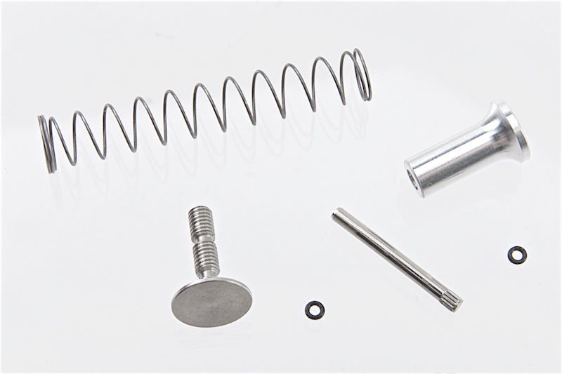 GK Tactical Adjustable FPS Enhanced Nozzle Set for KWC/ Cybergun/ Elite Force Co2 1911 Airsoft