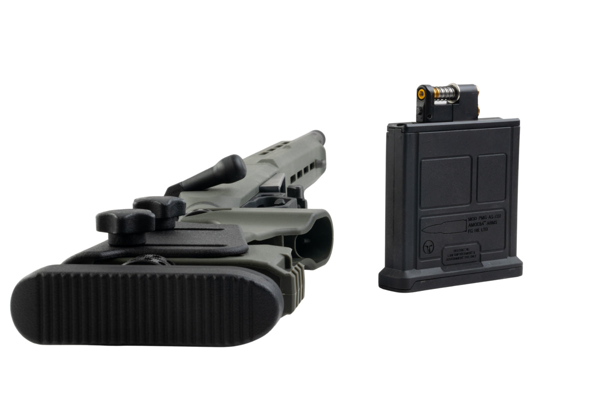 ARES Striker AST 01 CO2 Airsoft Sniper (Olive Drab/ Custom Ver.)