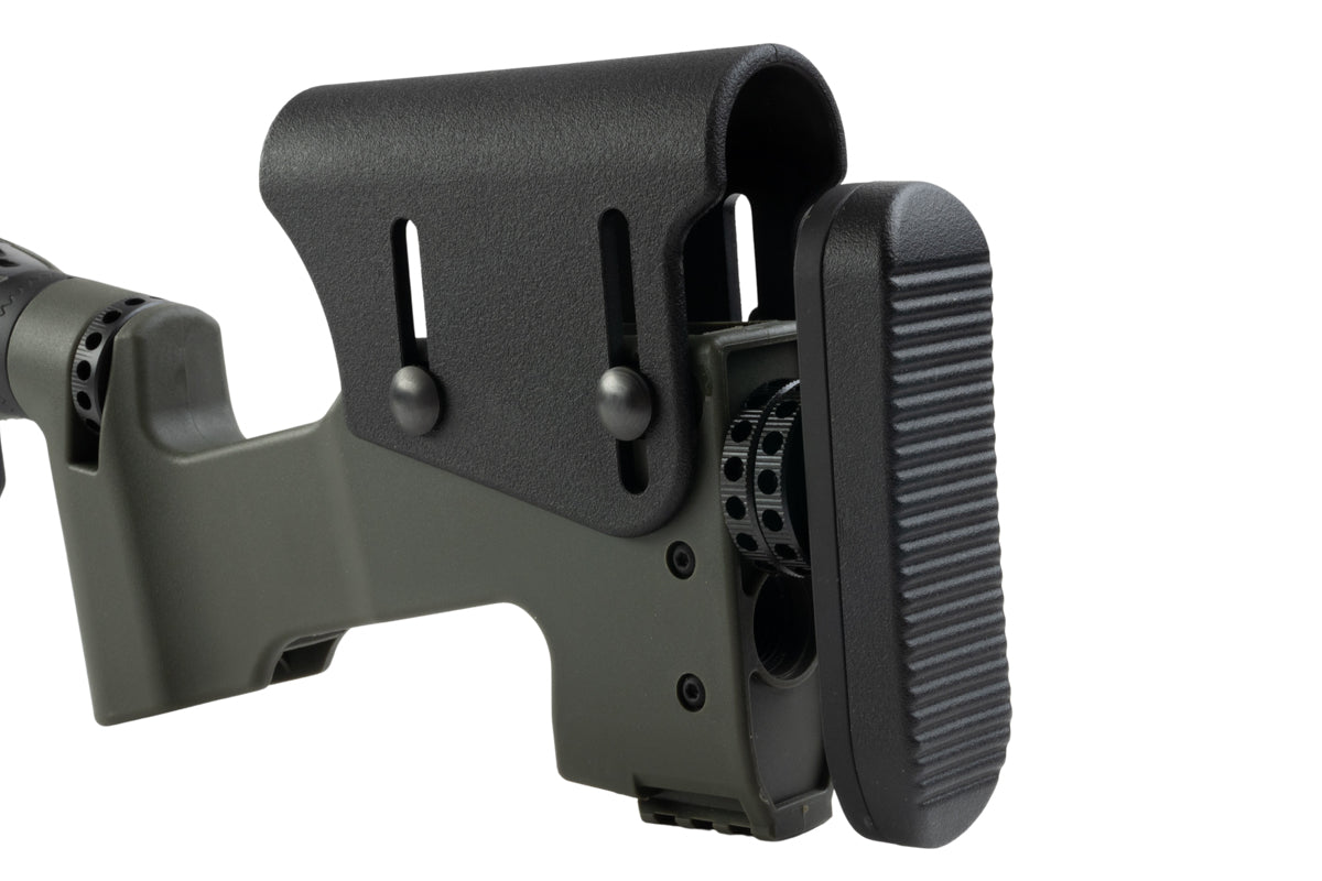 ARES Striker AST 01 CO2 Airsoft Sniper (Olive Drab/ Custom Ver.)