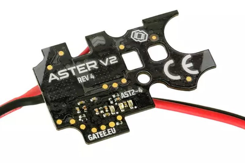 GATE ASTER V2 SE Basic Module (Front Wired) with Quantum Trigger