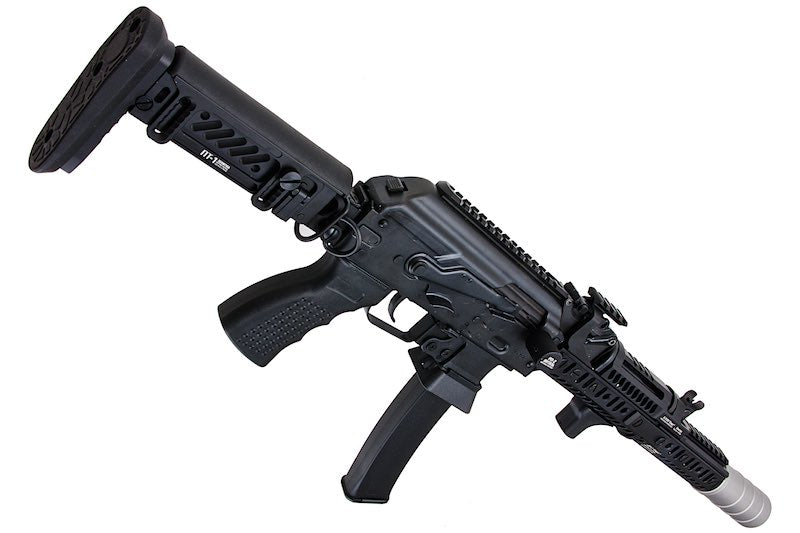 Surefire M300C 初期 KX1A HK416 DEVDRU 採用 (Trijicon Leupold