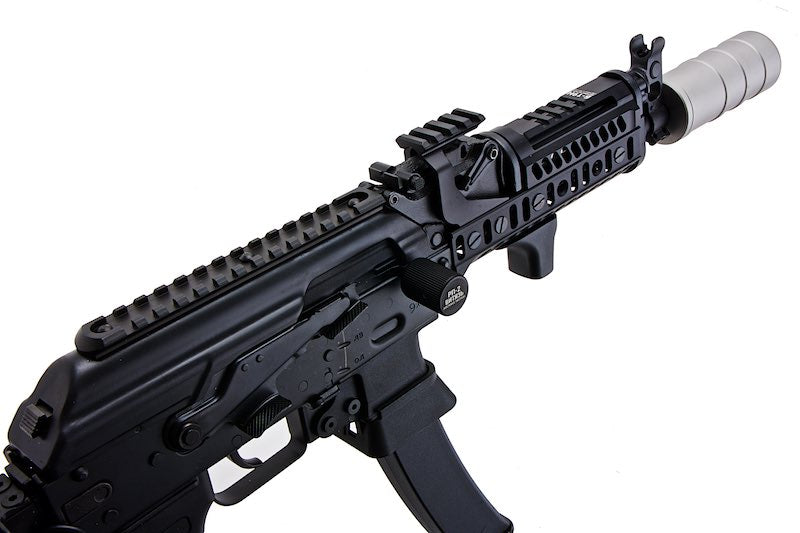 Arcturus PP19 01 Vityaz Ztac SP1 CQB AEG Airsoft Rifle (PE Limited Ver.)