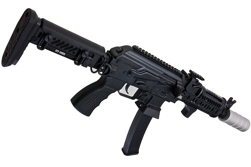 Arcturus PP19 01 Vityaz Ztac SP1 CQB AEG Airsoft Rifle (PE Limited Ver.)