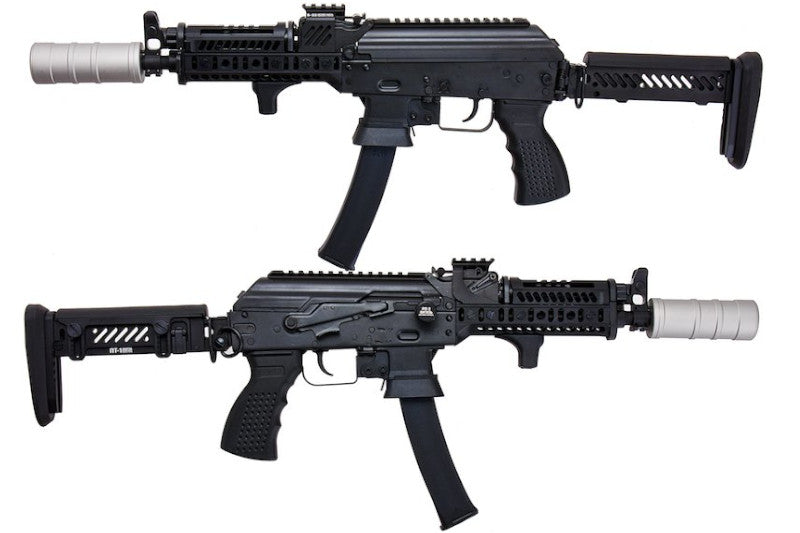 Arcturus PP19 01 Vityaz Ztac SP1 CQB AEG Airsoft Rifle (PE