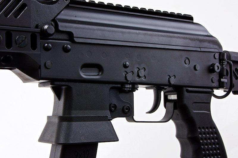 Arcturus PP19 01 Vityaz Ztac SP1 CQB AEG Airsoft Rifle (PE Limited Ver.)