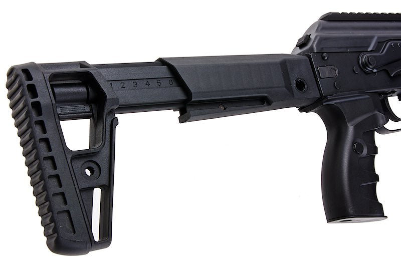 Arcturus PPK20 AEG Airsoft Rifle (PE Limited Version, BK)