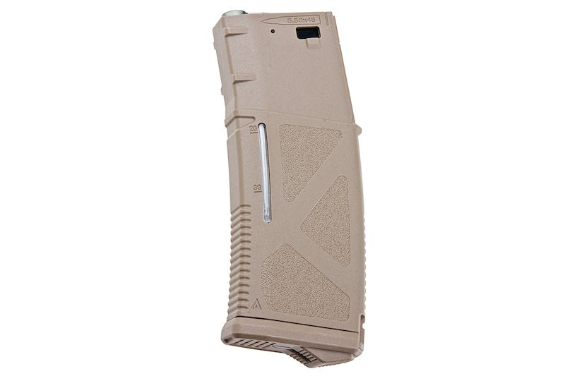 Arcturus 30/130 Rds AR Mod 1 M4 AEG Magazine (Tan)