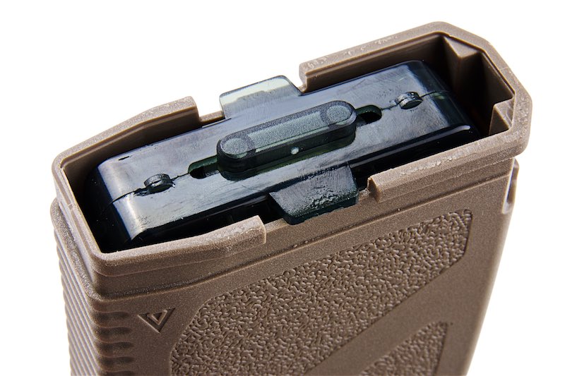Arcturus 30/130 Rds AR Mod 1 M4 AEG Magazine (Tan)