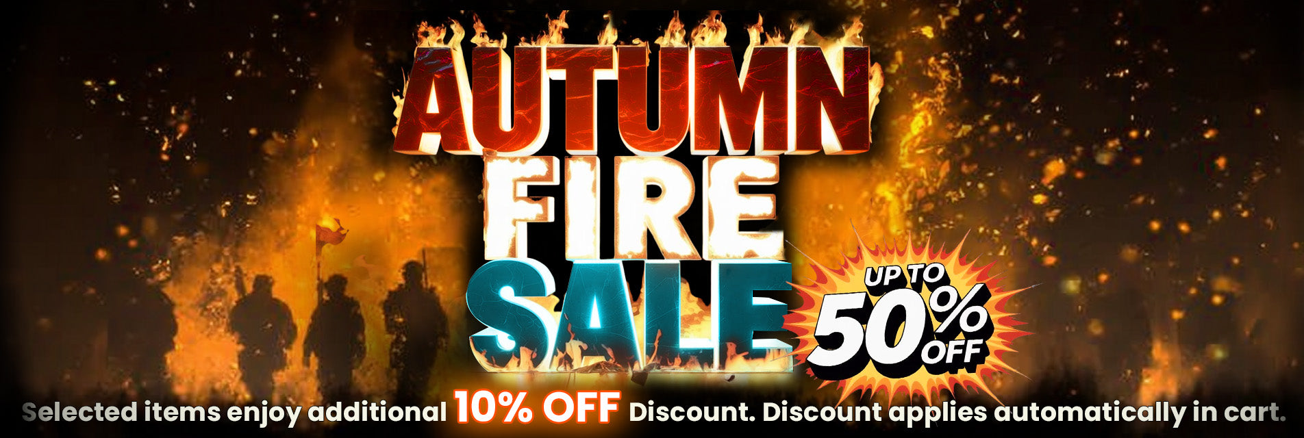 Autumn Arsoft Sale~! 2025