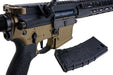 VFC Avalon Machete DMR AEG Airsoft (Built-in Gate Aster ETU/ Tan+Black)