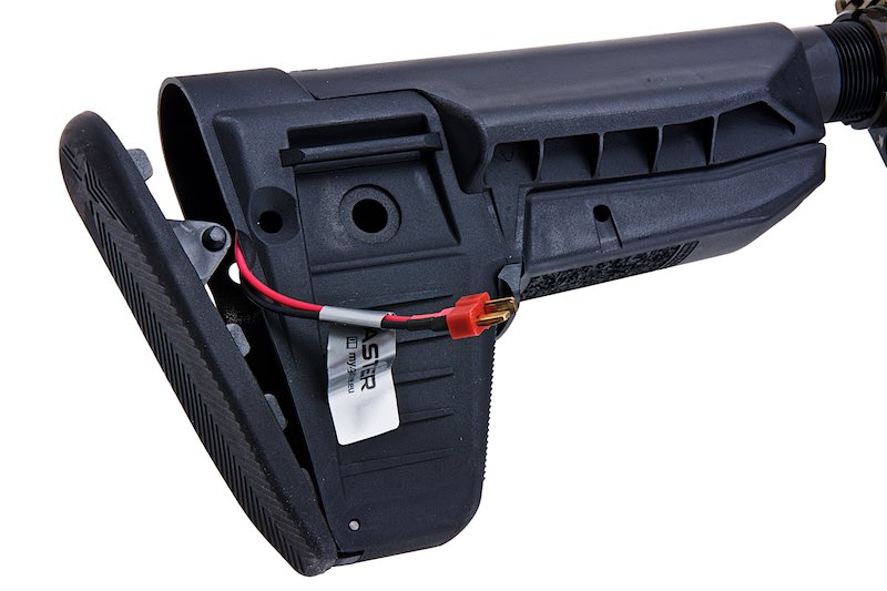VFC Avalon Machete DMR AEG Airsoft (Built-in Gate Aster ETU/ Tan+Black)