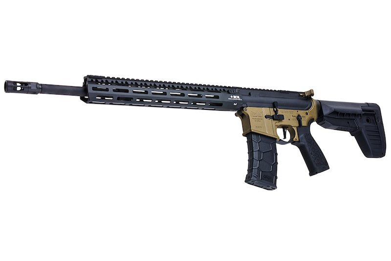 VFC Avalon Machete DMR AEG Airsoft (Built-in Gate Aster ETU/ Tan+Black)