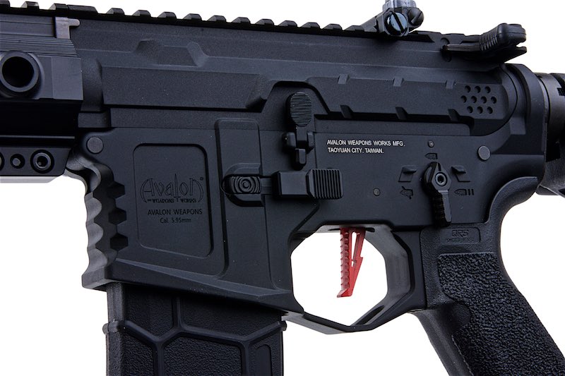 VFC Avalon Samurai EDGE AEG Airsoft (Built-in Gate Aster ETU)