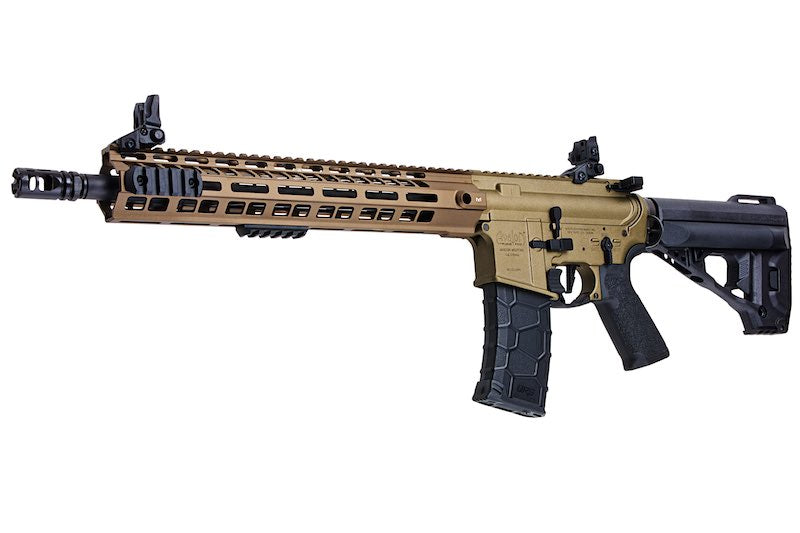 VFC Avalon Saber Carbine AEG Airsoft (Built-in Gate Aster ETU/ Tan)