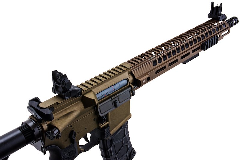 VFC Avalon Saber Carbine AEG Airsoft (Built-in Gate Aster ETU/ Tan)