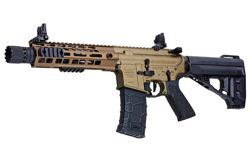 VFC Avalon Saber CQB AEG Airsoft (Built-in Gate Aster ETU/ Tan)