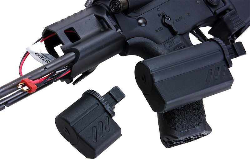 VFC Avalon Calibur II CQC Airsoft AEG (Built-in Gate Aster ETU)