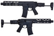 VFC Avalon Calibur II CQC Airsoft AEG (Built-in Gate Aster ETU)