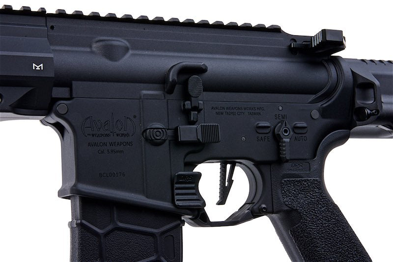 VFC Avalon Calibur II CQC Airsoft AEG (Built-in Gate Aster ETU)