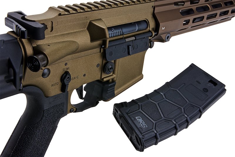 VFC Avalon Calibur II CQC Airsoft AEG (Built-in Gate Aster ETU/ TAN)